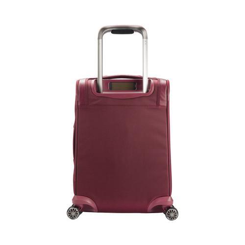 samsonite silhouette xv softside spinner