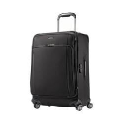 samsonite silhouette xv softside spinner 25