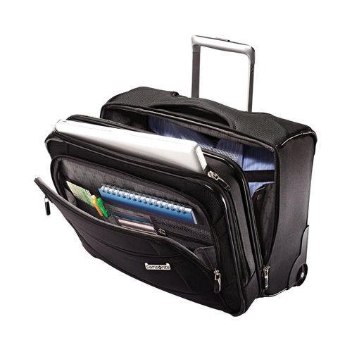 samsonite wheeled boarding bag