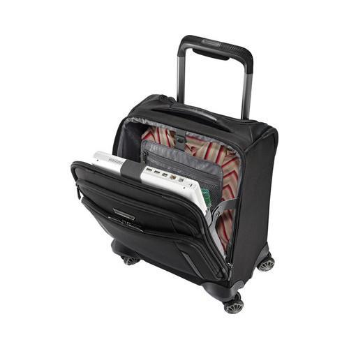 samsonite silhouette xv softside spinner