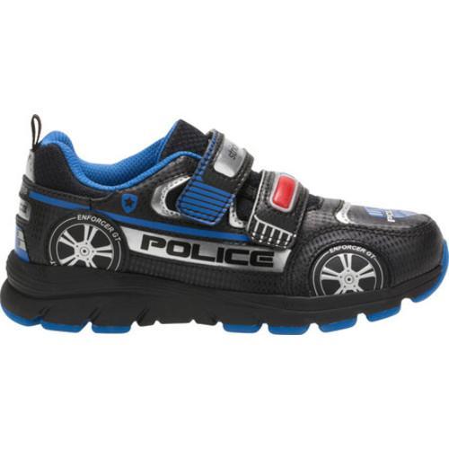 stride rite police car shoes