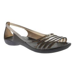 crocs isabella huarache flat sandals