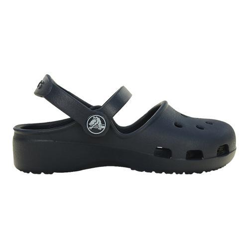 girls karin crocs