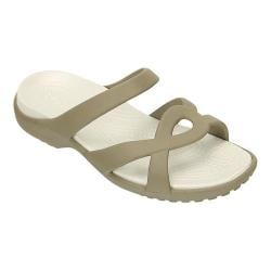crocs women's meleen twist sandals