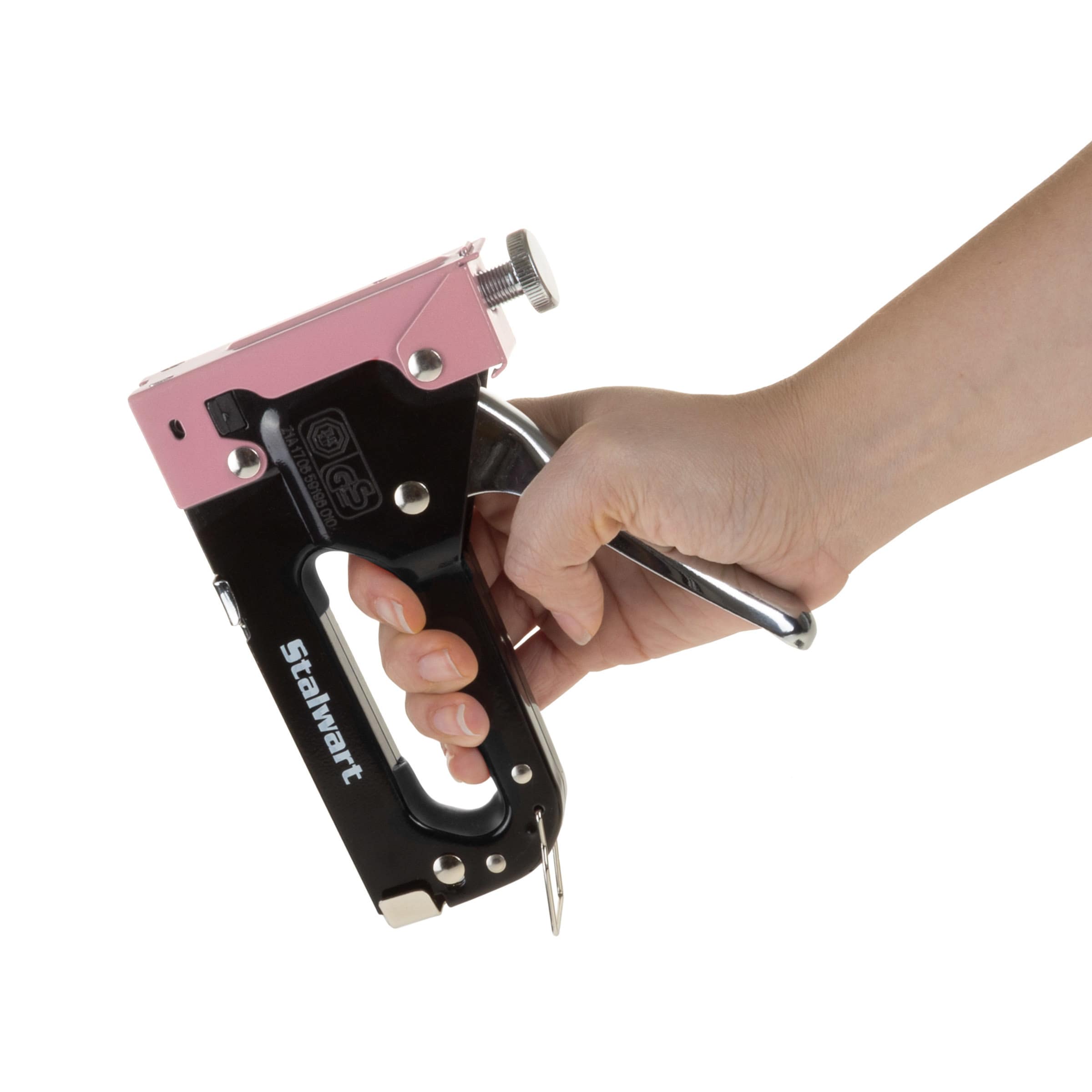 light staple gun