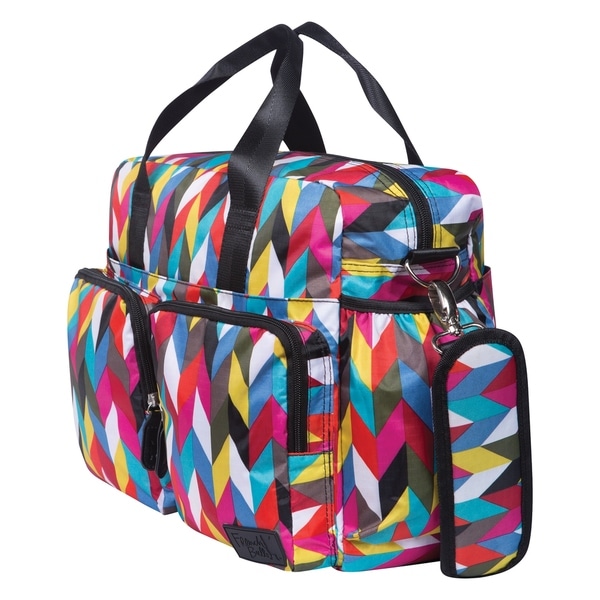 duffle bag diaper bag
