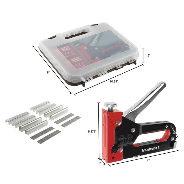 staple gun kit