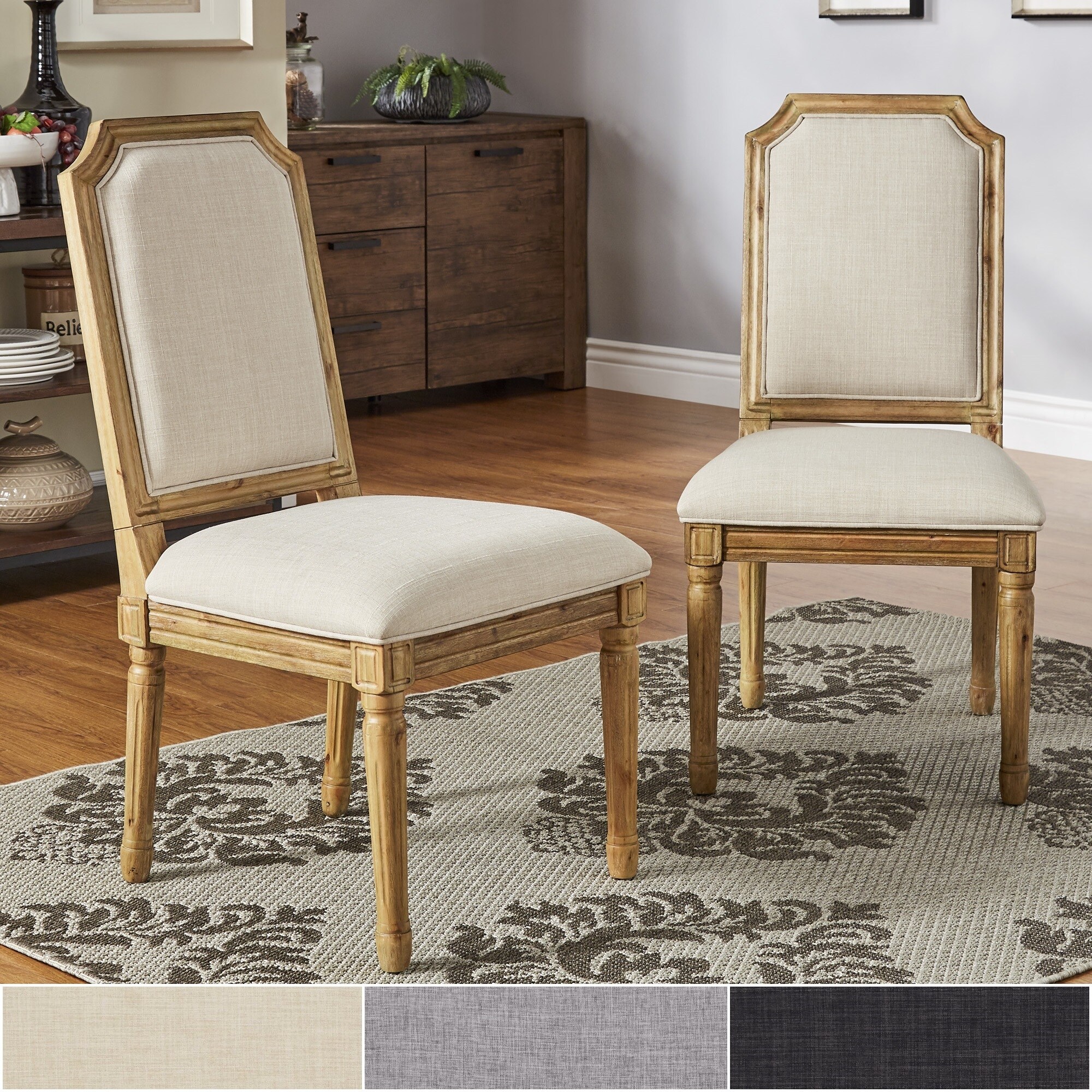 pine dinning chairs Vegan Divas NYC