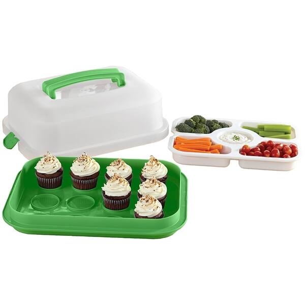 SnapLock Lunch & Snack Set - 14pc