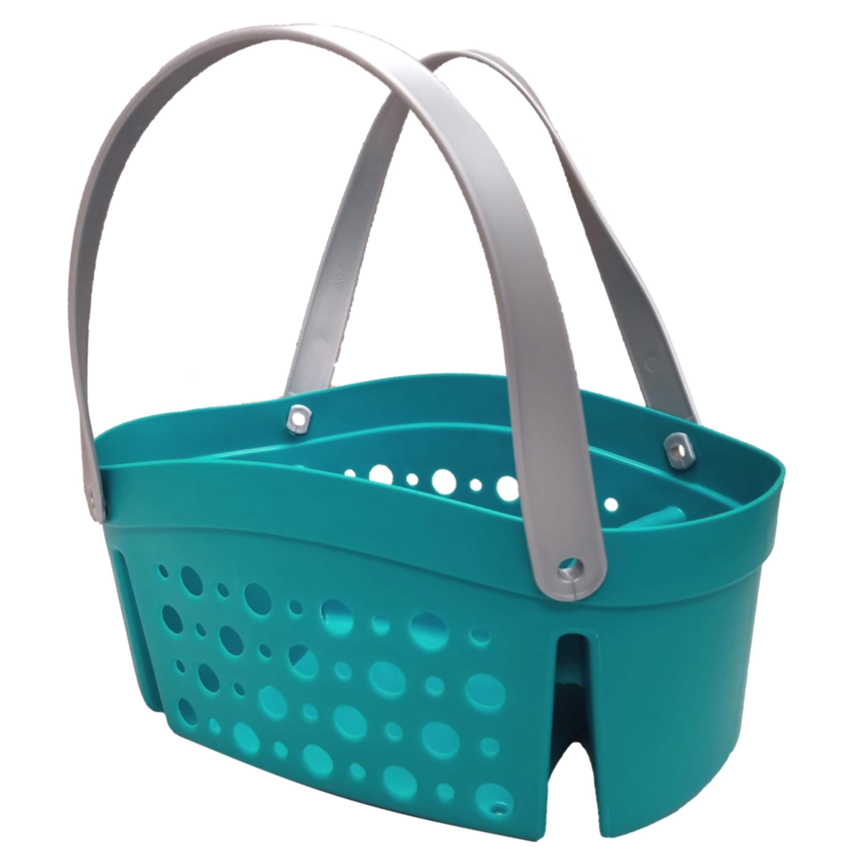 Shop Flex Shower Caddy / Tote - Teal - Free Shipping On Orders Over $45 ...