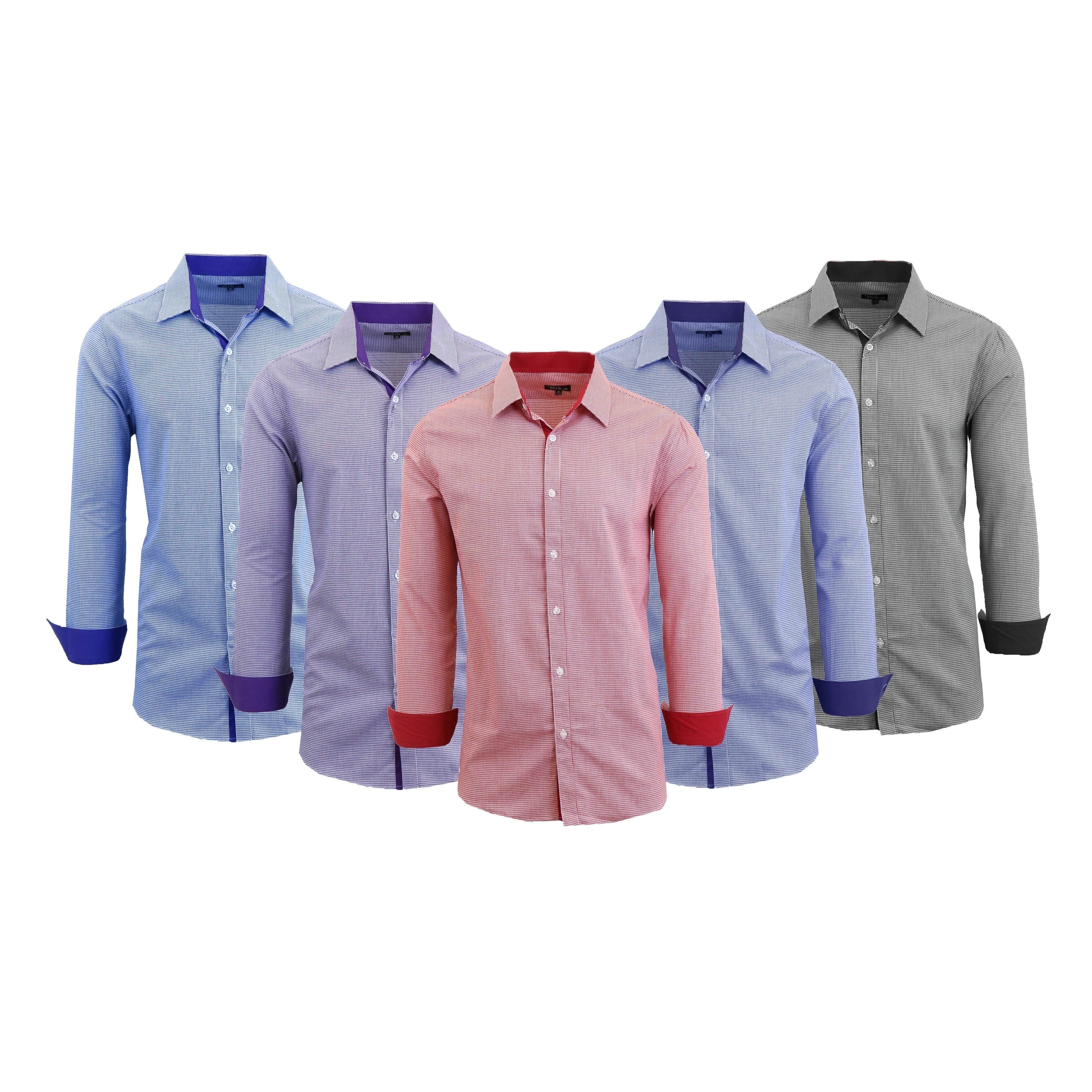 polo dress shirts