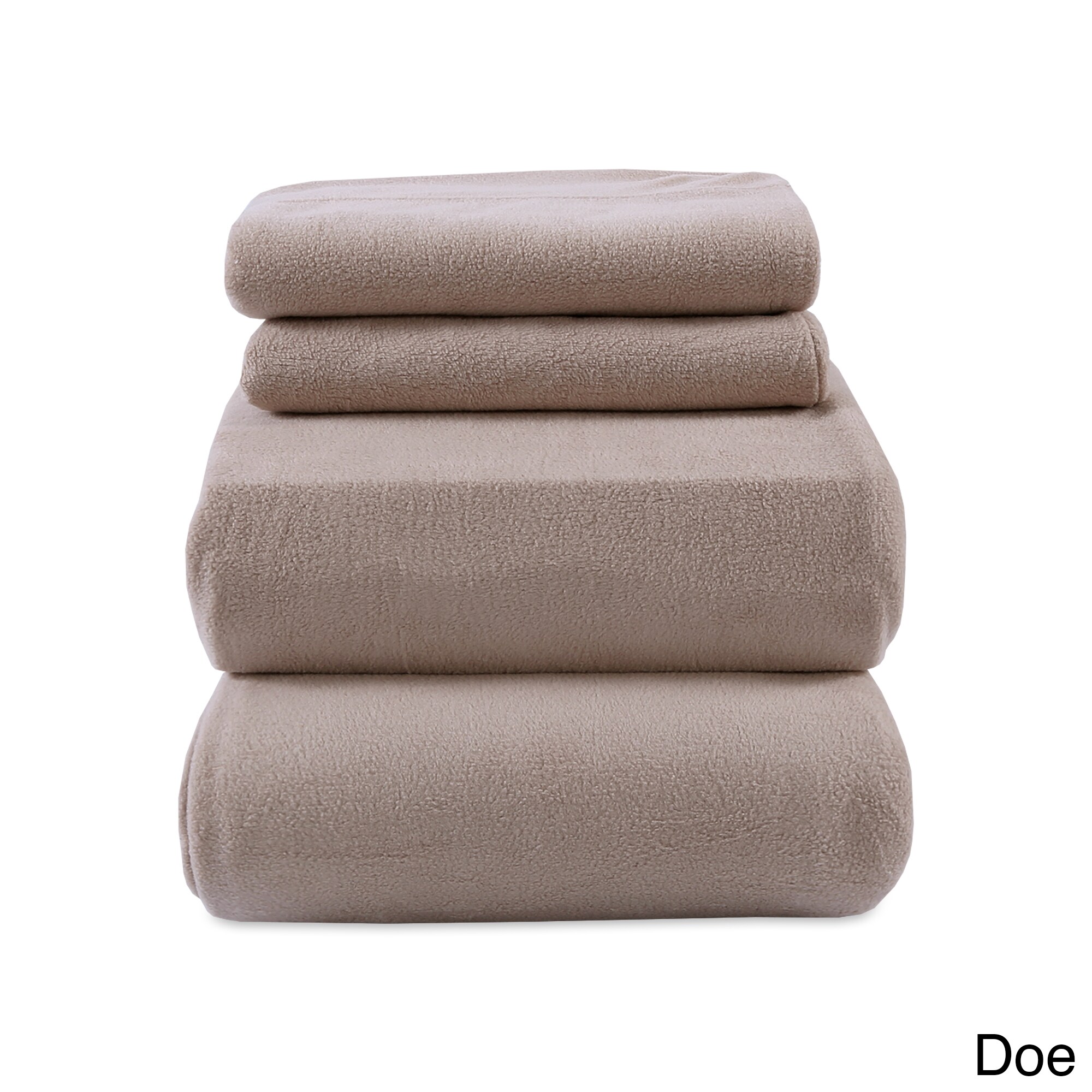 cotton fleece sheets