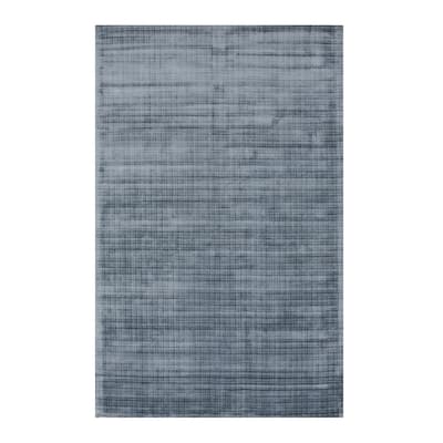 Handwoven Contemporary Solid Milano Rug - 8'9" x 11'9"