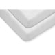 preview thumbnail 3 of 10, Cifelli Home 400 TC 100% Organic Cotton Fitted Crib Sheets 2 Pack