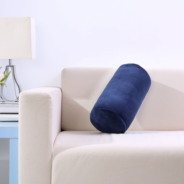 Serasoft Bolster Neckroll Pillow Free Shipping On Orders Over Serasoft Bolster Neckroll Pillow