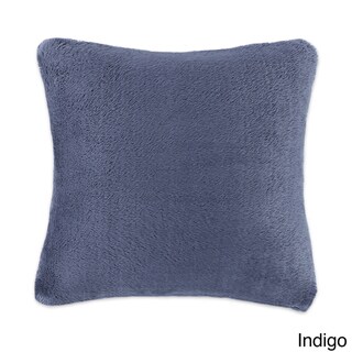 Fluffy Square Throw Fluffy Black Pillows in 2020 | Throw