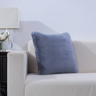 Buy Size 18 X 18 Berkshire Blanket And Home Co Throw Pillows