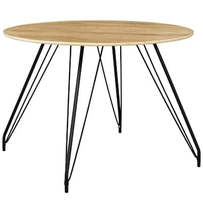 Satellite Circular Dining Table