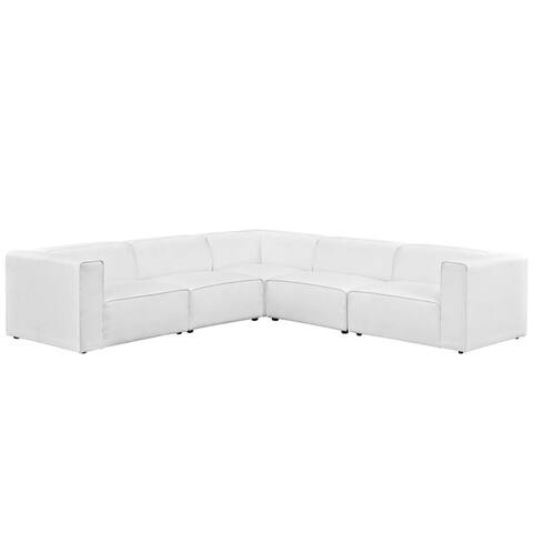 White Sectional Sofas Online At Our Best