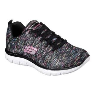 skechers flex appeal 2.0 black