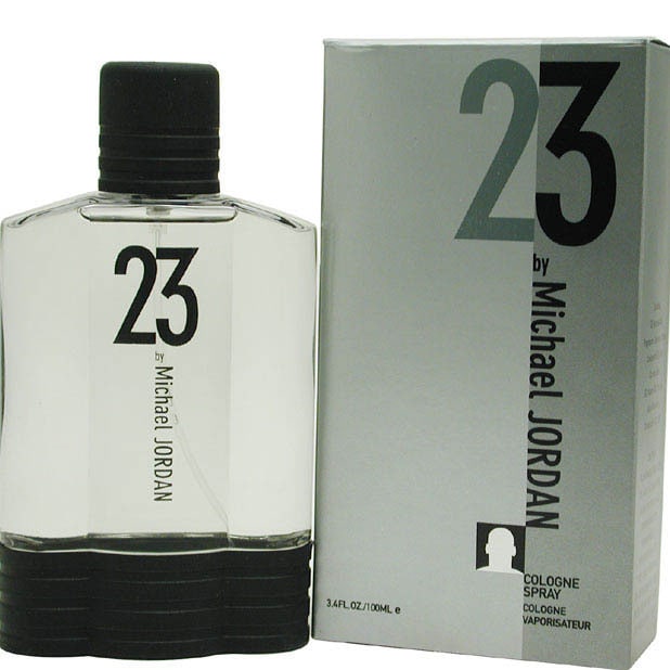 23 by michael jordan cologne spray