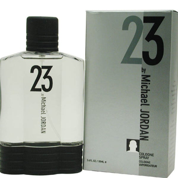 michael jordan 23 perfume