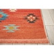preview thumbnail 3 of 35, Nourison Tribal Decor Aztec Geometric Area Rug
