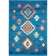 preview thumbnail 10 of 35, Nourison Tribal Decor Aztec Geometric Area Rug