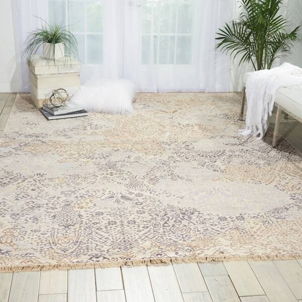 Nourison Aldora Traditional Vintage Persian Area Rug