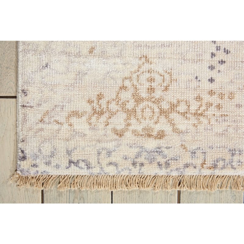 Nourison Aldora Traditional Vintage Persian Area Rug