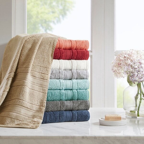 madison park 8 piece towel se