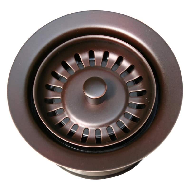 3 1/2" Disposer Trim - N/A - N/A - Metal