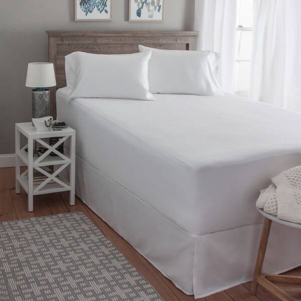 Shop Hanes X Temp Freshiq Constant Comfort Waterproof Mattress