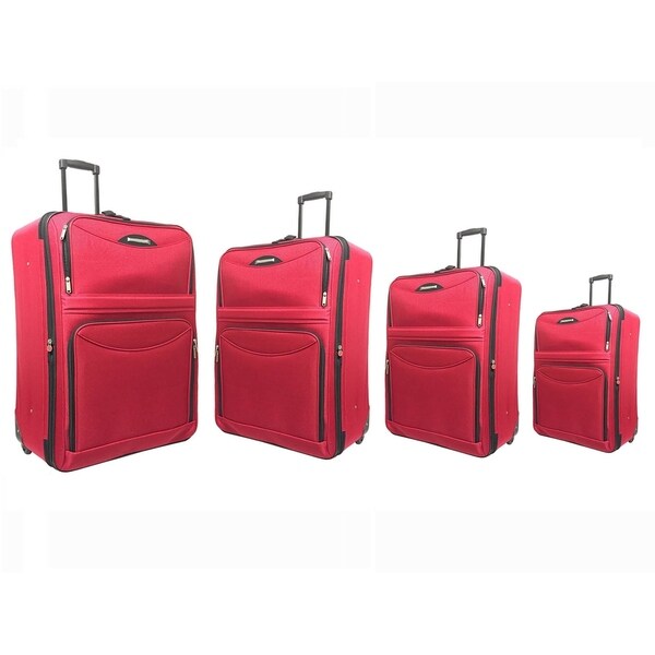 28 upright luggage