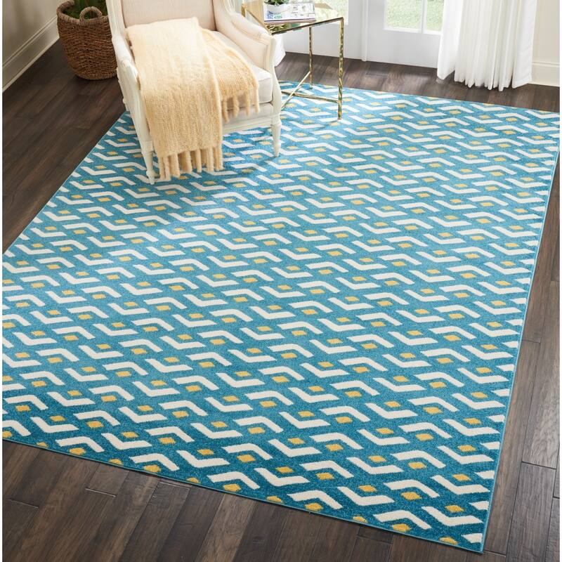 Nourison Dws03 Harper Area Rug