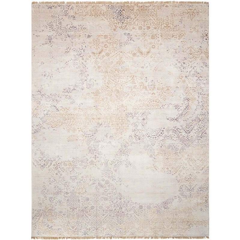 Nourison Aldora Traditional Vintage Persian Area Rug