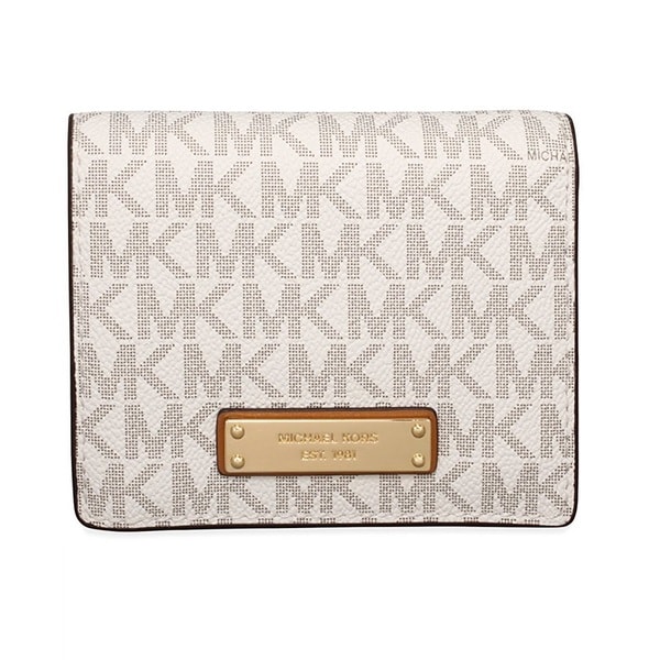 michael kors jet set flap