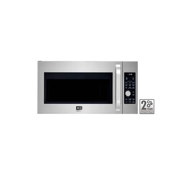 Frigidaire 2 2 Cu Ft Built In Microwave In Stainless Steel Fgmo226nuf Built In Microwave Built In Microwave Oven Microwave