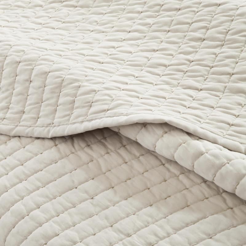 Madison Park Keaton 2 Piece Quilt Set