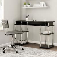 Porch & Den Japonica No Tools Student Desk