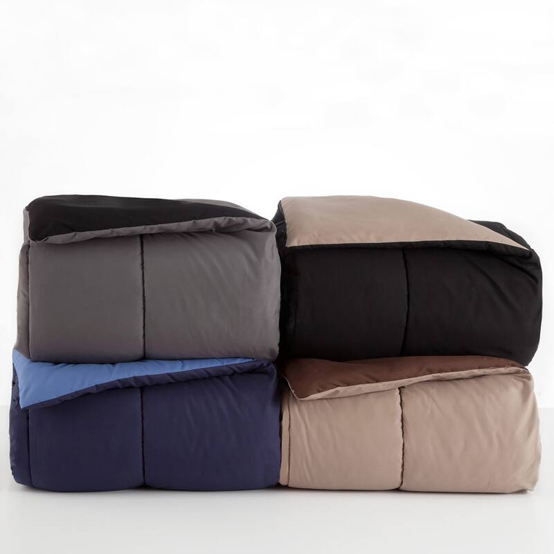 Martex Reversible Comforter Set