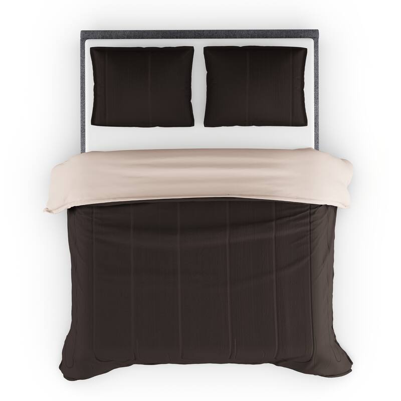 Martex Reversible Comforter Set