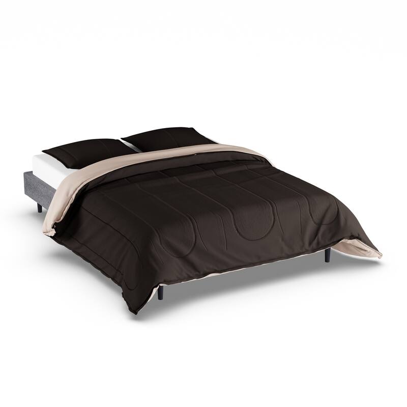 Martex Reversible Comforter Set