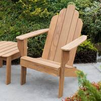 Cambridge Casual Sherwood Teak Adirondack Chair