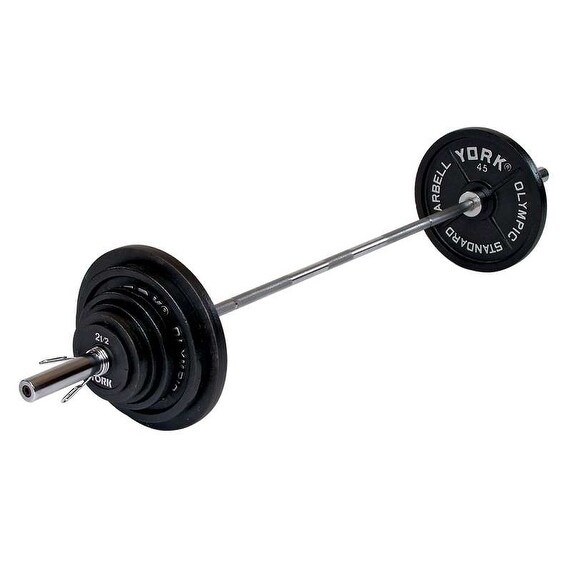 olympic bar and weights for sale