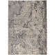 preview thumbnail 9 of 14, Heritage Area Rug Grey - 3'11" x 5'11"