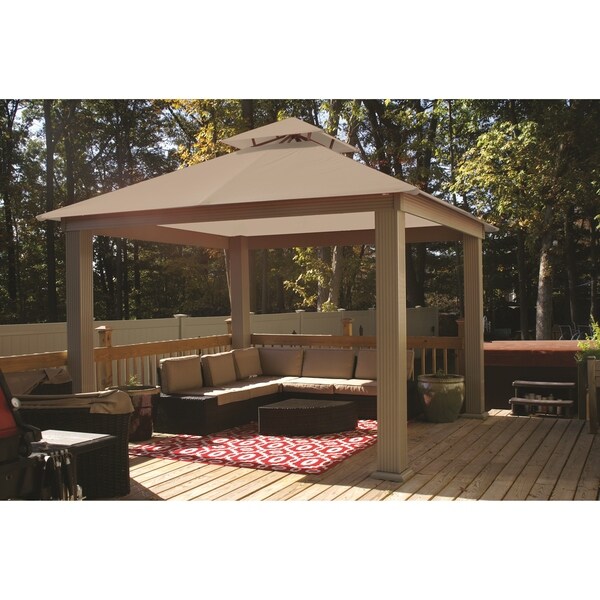 12 sq ft ACACIA Gazebo