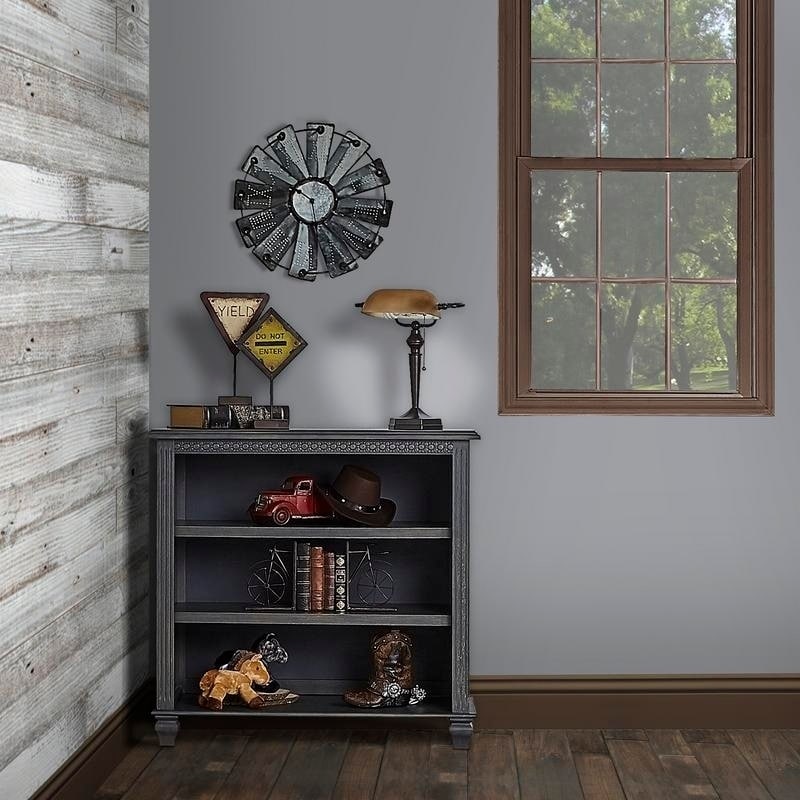 evolur madison weathered grey