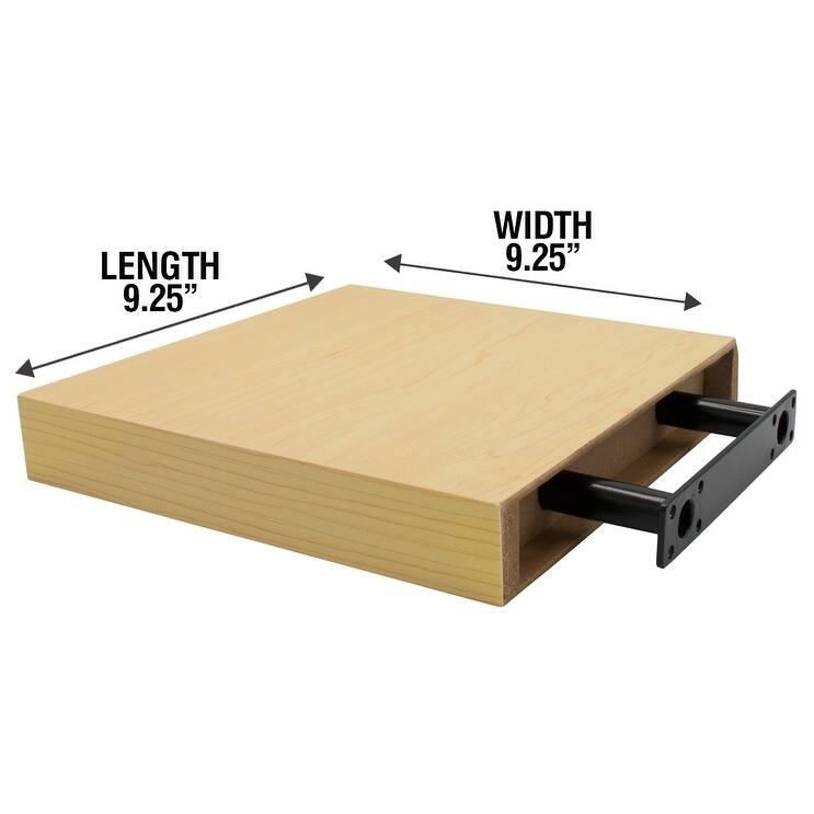 Sorbus Floating Shelves