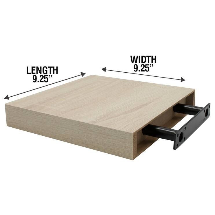 Sorbus Floating Shelves